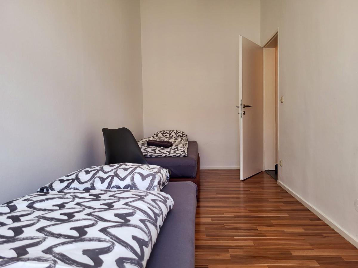 Apartment Schweglerstrasse - Near Stadthalle Vídeň Exteriér fotografie